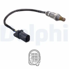 DELPHI lambdaszonda ES21252-12B1 autóalkatrész