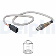 DELPHI lambdaszonda ES21295-12B1 autóalkatrész