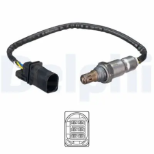 DELPHI lambdaszonda ES21314-12B1 autóalkatrész
