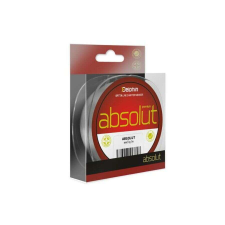 Delphin Absolut átlátszó 0,16mm 5,6lbs 200m mono zsinór horgászzsinór