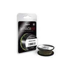  Delphin Armada Shock 8X zöld 0,18mm 40lbs 20m fonott előkezsinór horgászzsinór