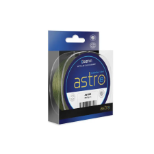 Delphin ASTRO 8 zöld - 0,21mm 14,2kg 130m horgászzsinór