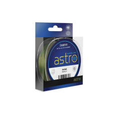 Delphin ASTRO 8 zöld 1300m 0,21mm 31,2lbs fonott zsinór horgászzsinór