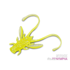  Delphin B! Stinx Nympha 2.5cm 20db NEON (101005776) csali