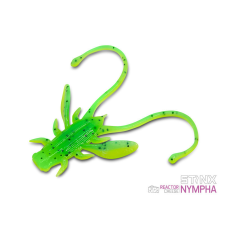  Delphin B! Stinx Nympha 2.5cm 20db REACTOR (101005775) csali