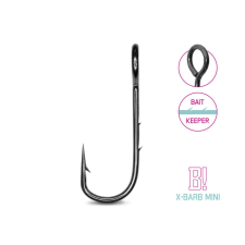 Delphin B! X-BARB MINI Cheburashka horog / 8db - 10 horog