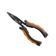 Delphin Bendix Hajlított Végű Multifunkciós Fogó - 16 Cm horgászkés