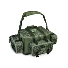 Delphin BLOKZ CarryALL SPACE C2G 30+15L táska horgászkiegészítő
