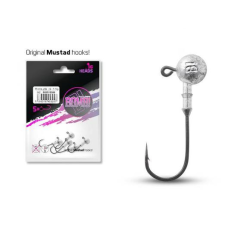  Delphin Bomb 10g 8/0 5pcs jig head csali