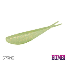  Delphin BOMB! D-SHOT 5db 8,5cm Spring gumihal csali