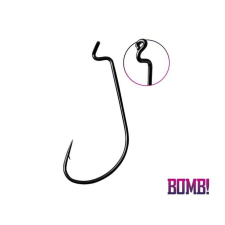 Delphin Bomb D-Shot OFFS Worm 4 5pcs hook horog
