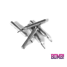 Delphin Bomb dropshot henger ólom 10g 5db horgászkiegészítő