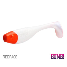  Delphin Bomb Fatty 12 cm Redface gumihal 5db csali