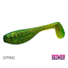  Delphin Bomb Fatty 12 cm Spring gumihal 5db csali