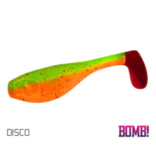  Delphin Bomb Fatty 12cm Disco gumihal 5db csali