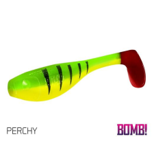  Delphin Bomb Fatty 12cm Perchy gumihal 5db csali