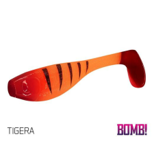  Delphin Bomb Fatty 12cm Tigera gumihal 5db csali