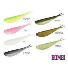 Delphin BOMB! Gumihal D-SHOT / 5db 8,5cm/Yeti horgászkiegészítő