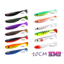 Delphin BOMB! Gumihal Rippa / 5db csali