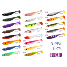 Delphin BOMB! Gumihal Rippa / 5db - 8cm/AVATAR csali