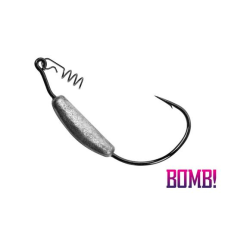  Delphin BOMB! HeavyShank 5db 7g 4/0 horog horog