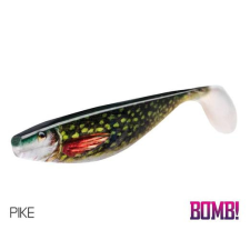  Delphin Bomb Hypno 13 cm 3D Pike gumihal 2db csali