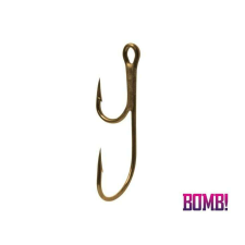 Delphin Bomb Multihook double #1 kettes horog 6db horog