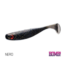 Delphin Bomb Rippa 10 cm Nero gumihal 5db csali
