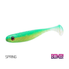  Delphin Bomb Rippa 10 cm Spring gumihal 5db csali