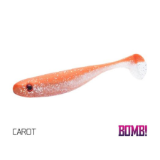  Delphin BOMB! Rippa 12x 5db 5cm CAROT Duopack Box csali