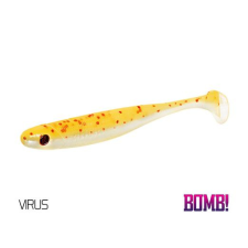  Delphin BOMB! Rippa 12x 5db 5cm VIRUS Duopack Box csali