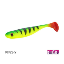 Delphin Bomb Rippa 8 cm Perchy gumihal 5db csali