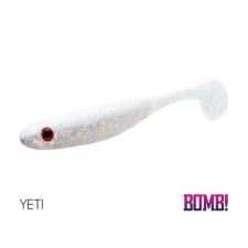 Delphin Bomb Rippa 8 cm Yeti gumihal 5db csali