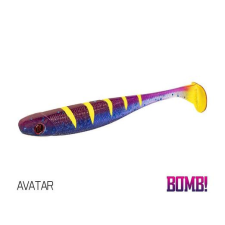  Delphin Bomb Rippa Avatar 80mm gumihal 5db csali