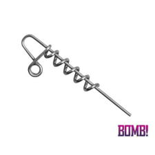  Delphin Bomb Twisto D-Lock 5db speciális tartozék csali