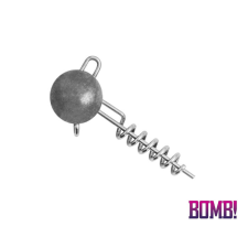 Delphin BOMB! TWISTO JIGER / 3DB 5G horog