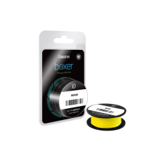 Delphin BOXER 4 / fluo sárga 0,70mm 62,80kg 10m horgászzsinór