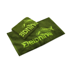 Delphin Carper DRY Hands - 50 x 30cm horgászkiegészítő