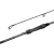 Delphin CorsaBLACK NERO - 300cm/3lbs/2 rész