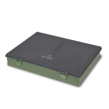 Delphin CRP TACKLE tároló doboz 365x300x55mm horgászkiegészítő