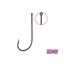 Delphin Cseburaska horog BOMB! X-BARB / 5db - 5/0 horog