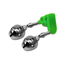 Delphin Csörgő Delphin, műanyag csipesz / 1db 22mm kapásjelző