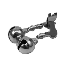 Delphin Csörgő fém csipesszel 14mm kapásjelző