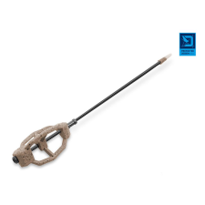Delphin CyberTRIPLE ólom feeder kosár csővel - 80 g horgászkiegészítő