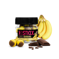 Delphin D SNAX POP csali 10mm/20g - Csokoládé-Banán csali