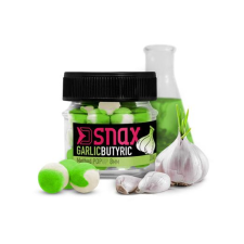  Delphin D SNAX POP csali 12mm 20g Fokhagyma-Vajsav pop up bojli, aroma