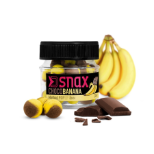 Delphin D SNAX POP pop-up - Csokoládé-Banán, 10mm, 20g horog
