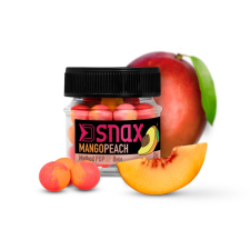 Delphin D SNAX POP pop-up - Mangó-Barack, 10mm, 20g horog