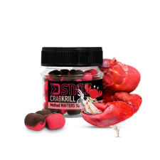  Delphin D SNAX WAFT csali 10x7mm 20g - rák-krill bojli, aroma