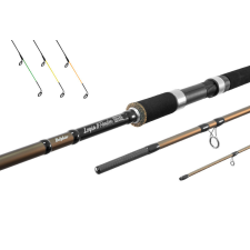 Delphin Delphin LEGIA Feeder II + 3 spicc - 360cm/80g horgászbot